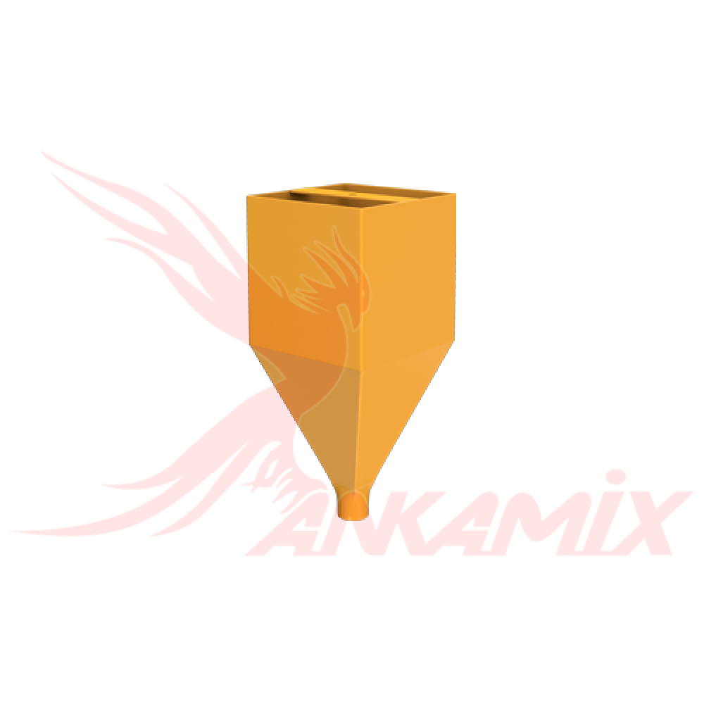 1019936 Дозатор для хим. добавок 0.02 м³ / 20 л