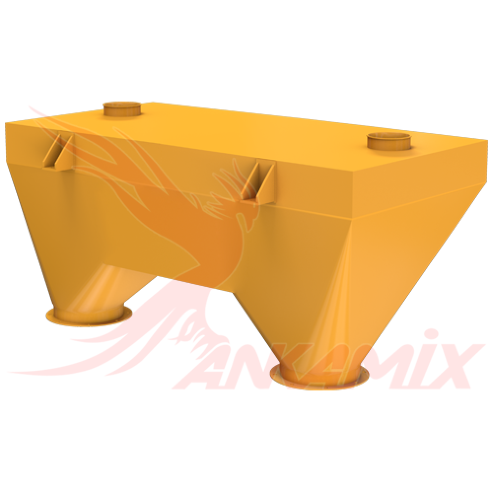 1009067/T Дозатор для цемента 0.3 м³ / 300 кг