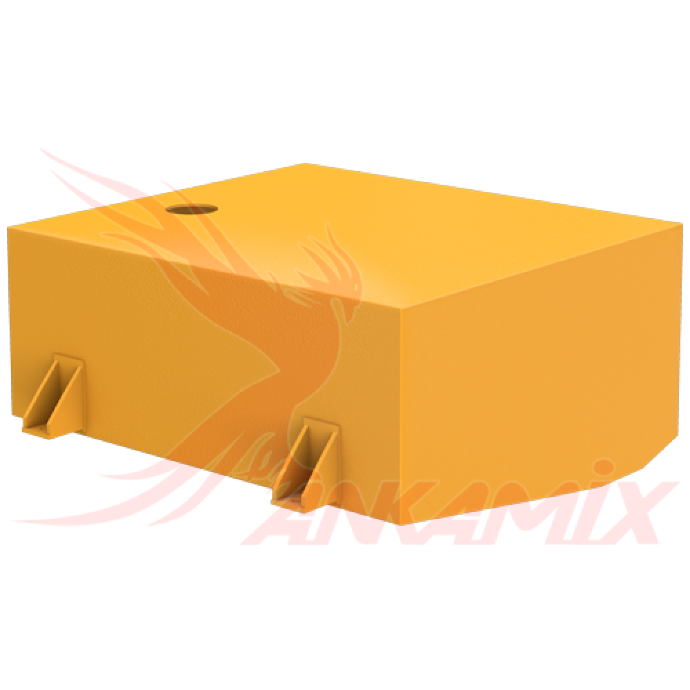 1009066/T Дозатор для воды 0.15 м³ / 150 л