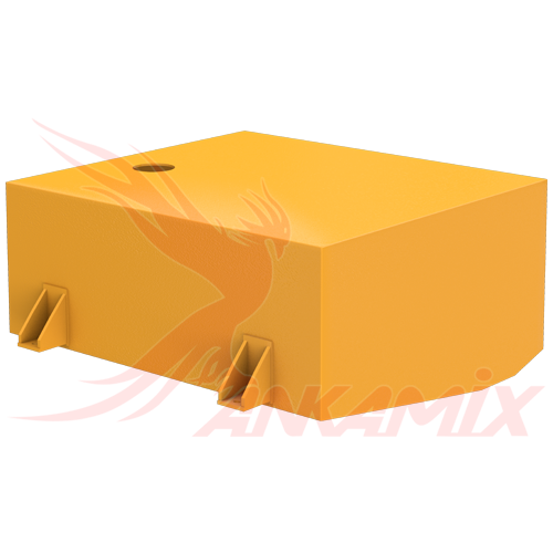 1009066/T Дозатор воды 0.15 м³ / 150 л для МЕКА MB-S30