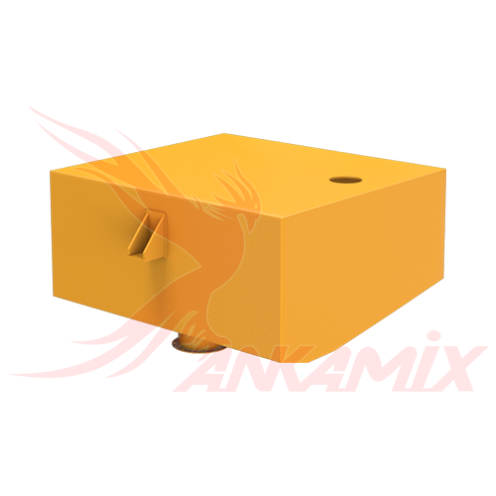 1009066/T Дозатор для воды 0.15 м³ / 150 л