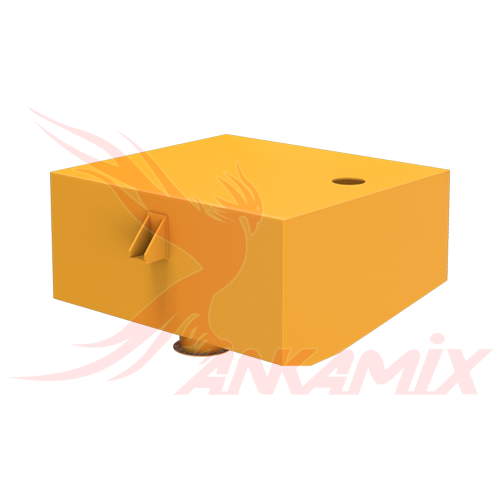 1009066/T Дозатор воды 0.15 м³ / 150 л для МЕКА MB-S30