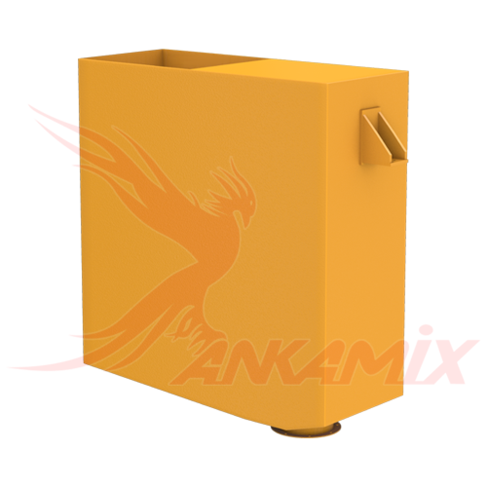 1009066 Дозатор для воды 0.16 м³ / 160 л