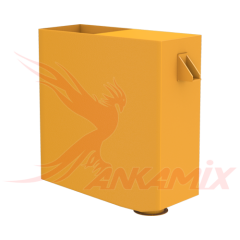 1009066 Дозатор для воды 0.16 м³ / 160 л