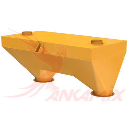 1009067/T Дозатор цемента 0.3 м³ / 300 кг для МЕКА MB-S30