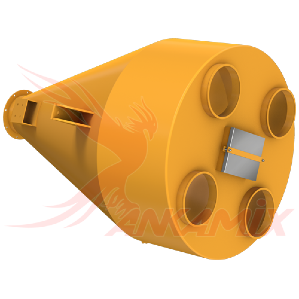 1009067 Дозатор для цемента 0.3 м³ / 300 кг