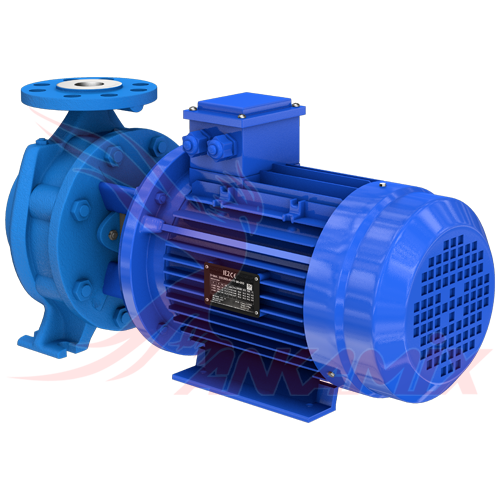 1010424/T Насос воды Standart SNM 40-160 / 7.5 кВт для МЕКА MB-S30 / C30 / MB-60M / K60 / C60