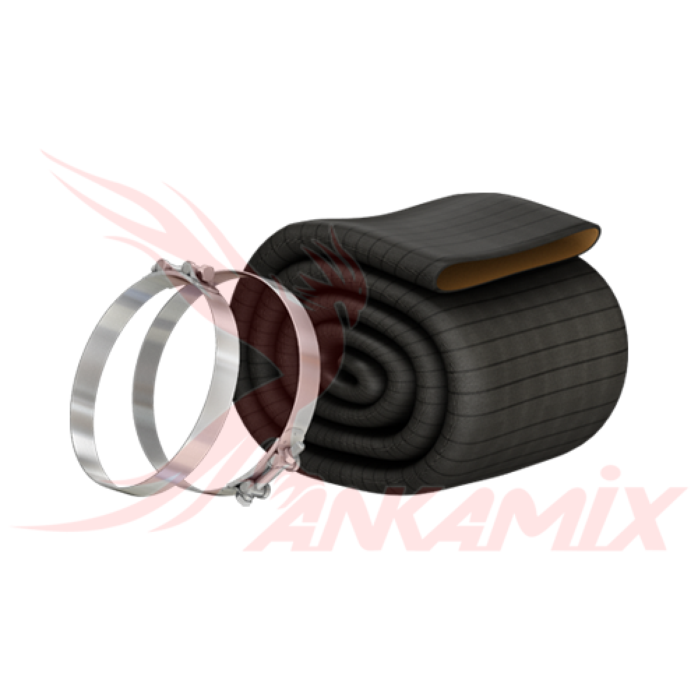 1011509 Двухслойный рукав Ø220 Piolanti