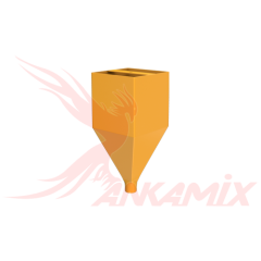 1019936 Дозатор для хим. добавок 0.02 м³ / 20 л