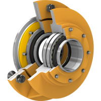 Уплотнительная группа «T»