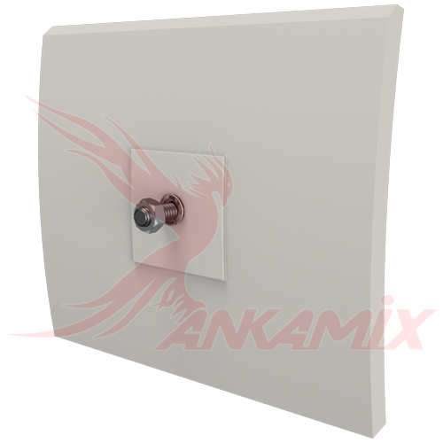 1000458 Броня корпуса для бетоносмесителя МЕКА МB 1.0 B