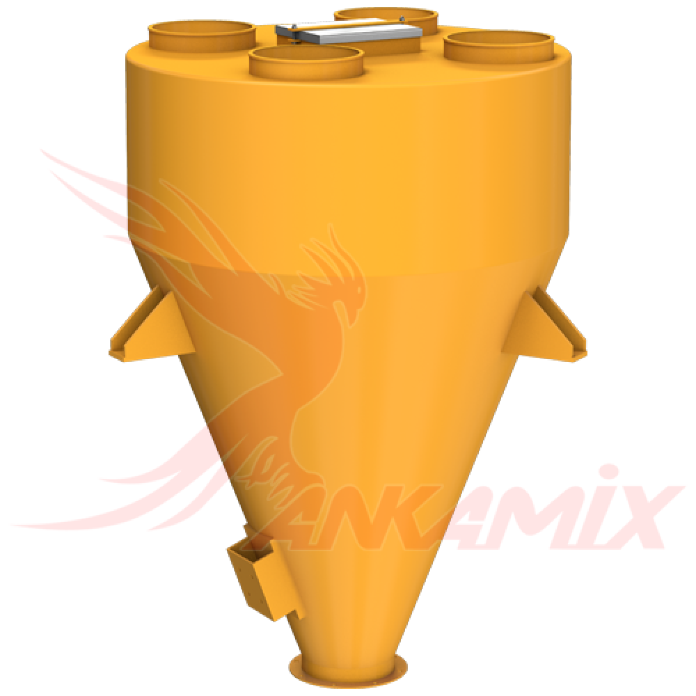 1009070 Дозатор для цемента 0.6 м³ / 600 кг
