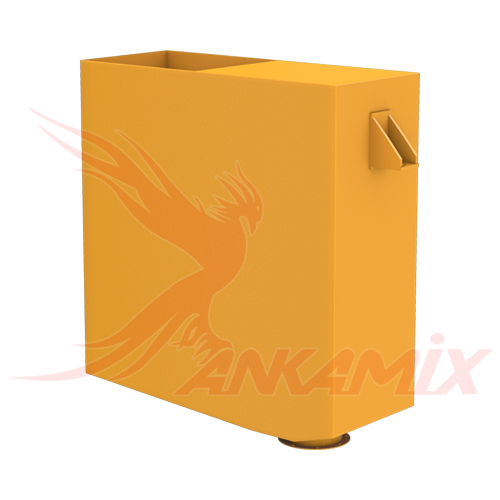 1009071 Дозатор воды 0.25 м³ / 250 л для МЕКА С60 / К60