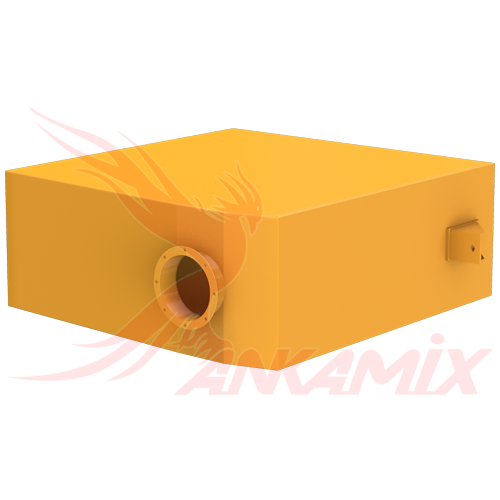 1009071 Дозатор воды 0.25 м³ / 250 л для МЕКА С60 / К60