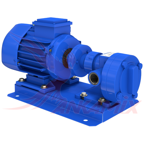 1010425 Насос химических добавок Standart SDY-3 для МЕКА MB-S60 / C60 / К60
