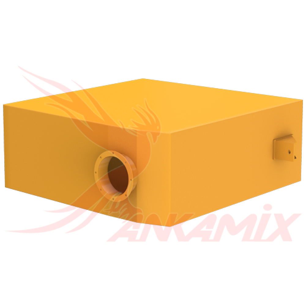 1009071 Дозатор для воды 0.25 м³ / 250 л