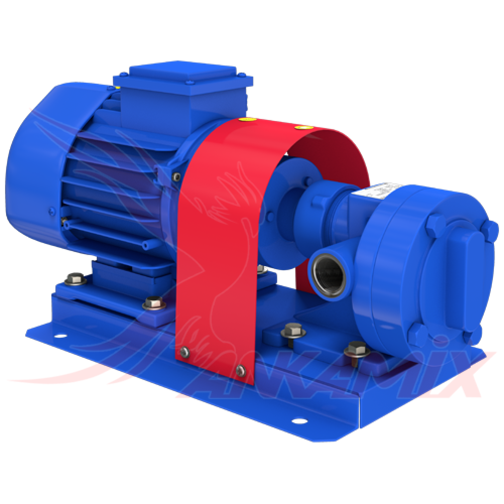 1010425 Насос химических добавок Standart SDY-3