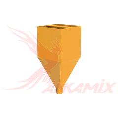 1019937 Дозатор для хим. добавок 0.04 м³ / 40 л