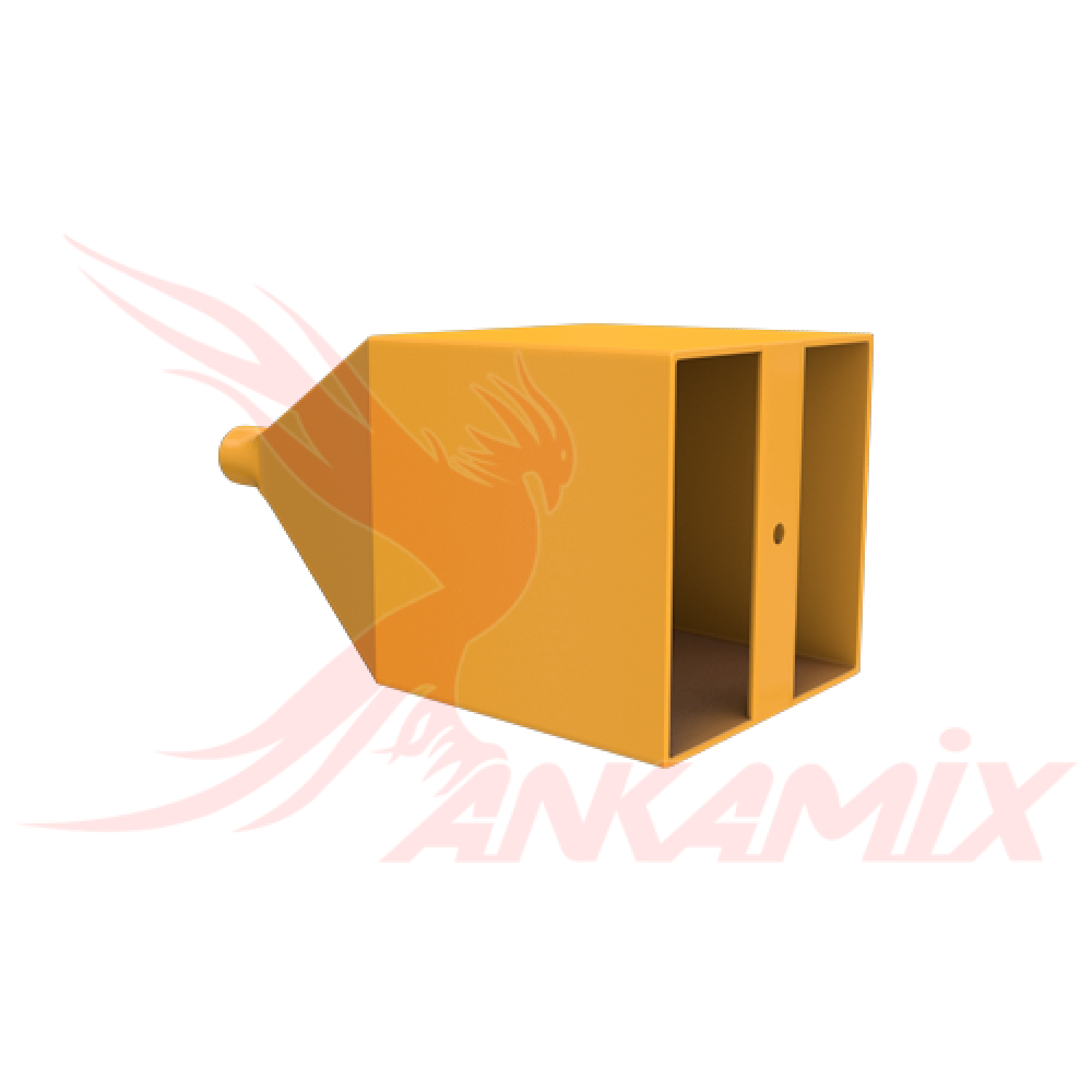 1019937 Дозатор для хим. добавок 0.04 м³ / 40 л