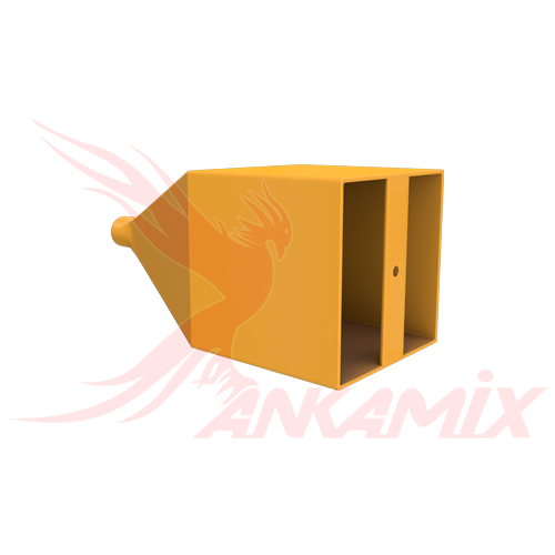 1019937 Дозатор химических добавок 0.04 м³ / 40 л для МЕКА MB-S30 / C30 / MB-S60 / С60 / K60