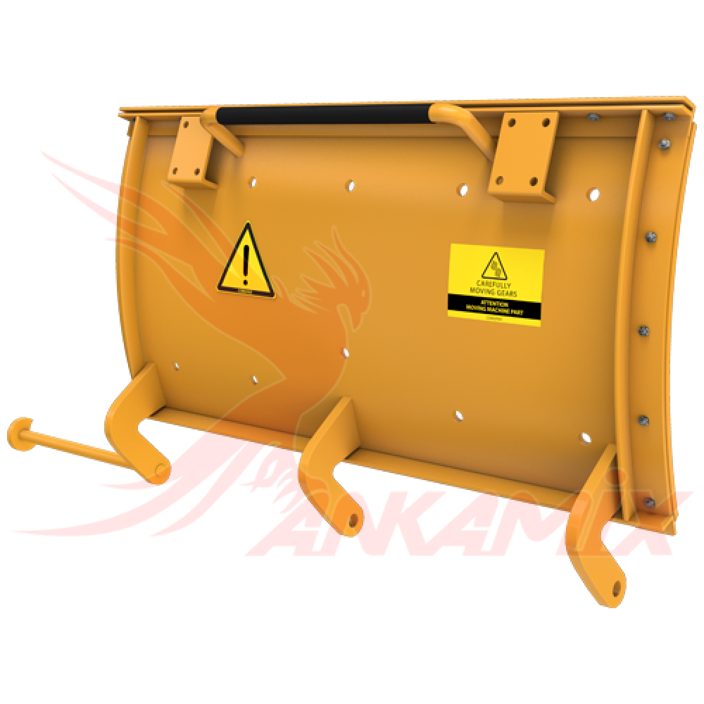 1001385 Крышка техобслуживания