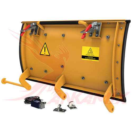 1002849 Замок рычажный для МЕКА МВ 1.0 В / МВ 2.0 А