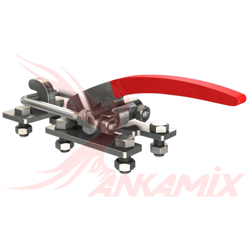 1002849 Замок рычажный для МЕКА МВ 1.0 В / МВ 2.0 А