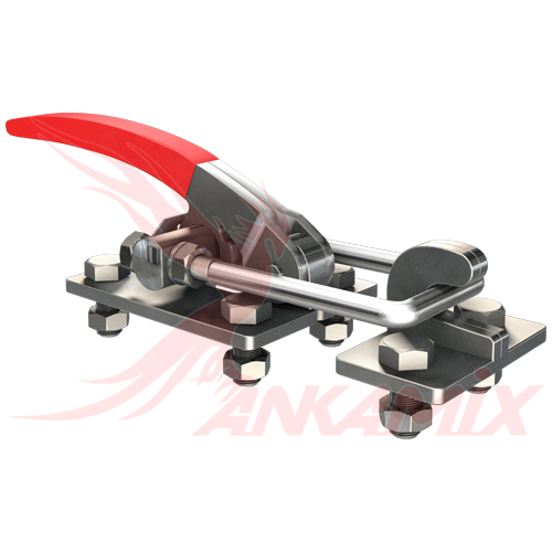 1002849 Замок рычажный для МЕКА МВ 1.0 В / МВ 2.0 А