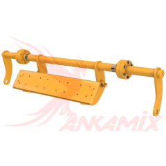 1008679 Затвор выгрузки