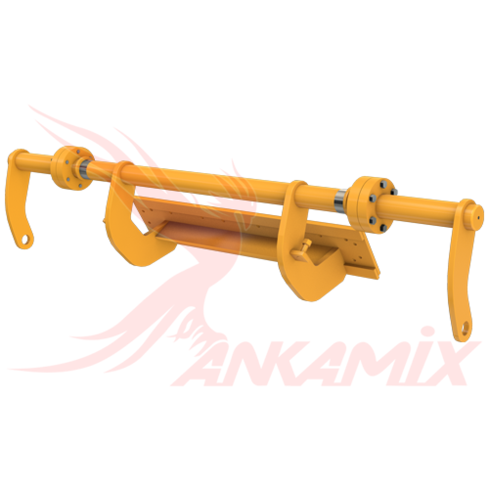 1008679 Затвор выгрузки