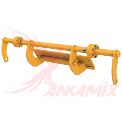 1008679 Затвор выгрузки