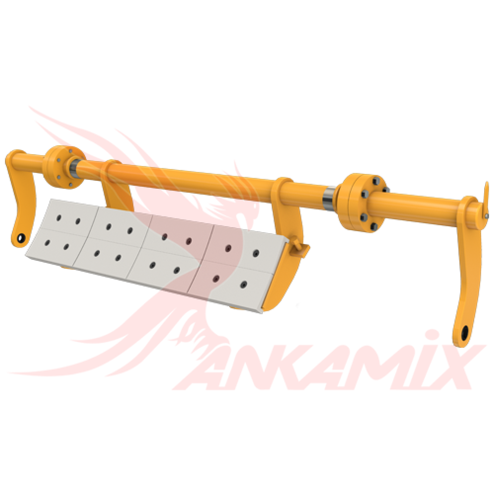 1008679 Затвор выгрузки