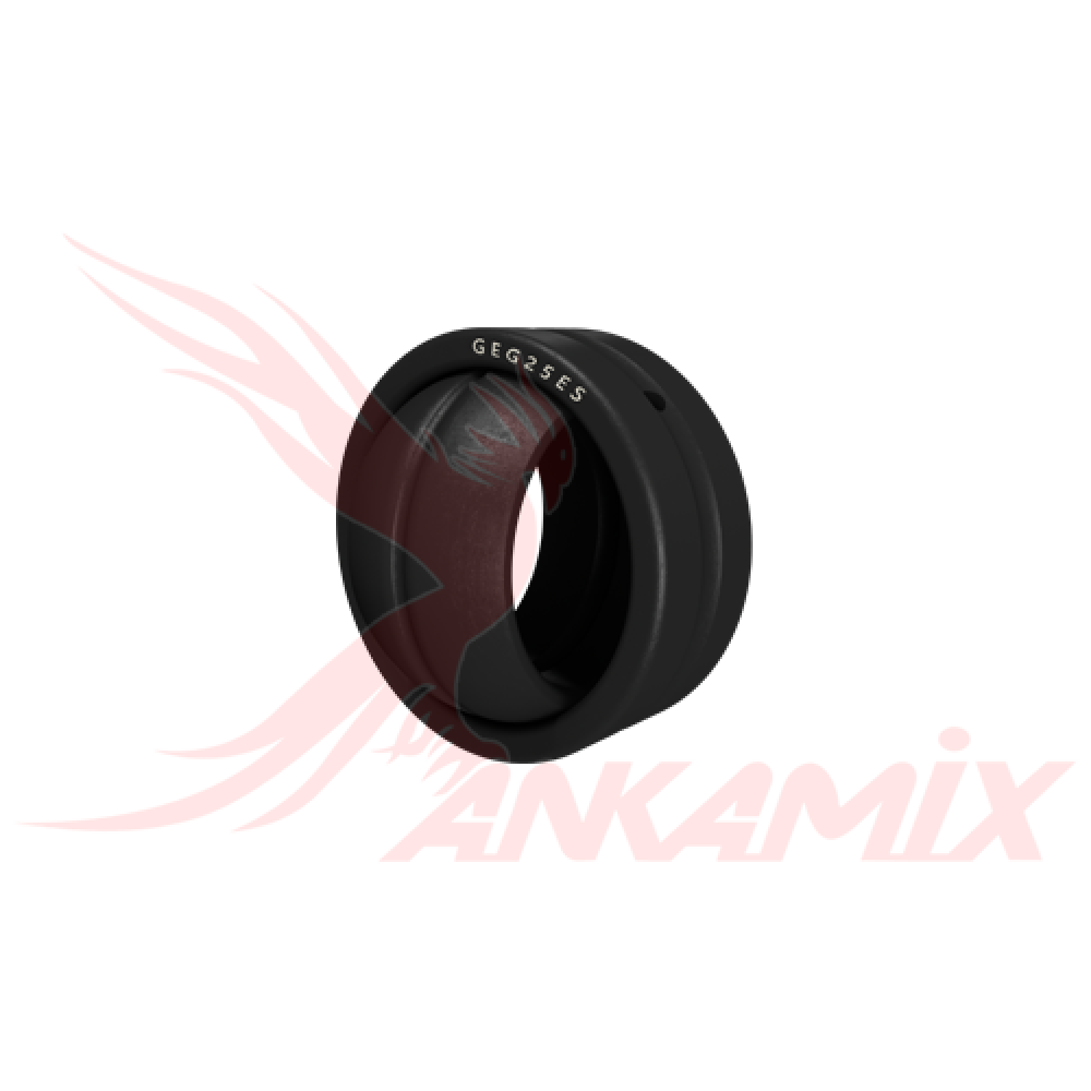 1001384 Шарнирный подшипник скольжения GE25ES