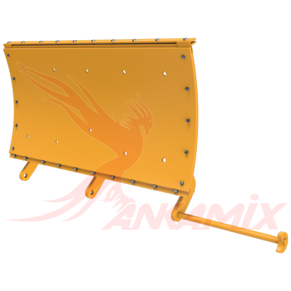 1001385 Крышка техобслуживания