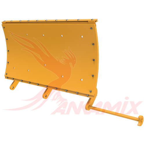 1001385 Крышка техобслуживания для МЕКА МВ 1.0 В