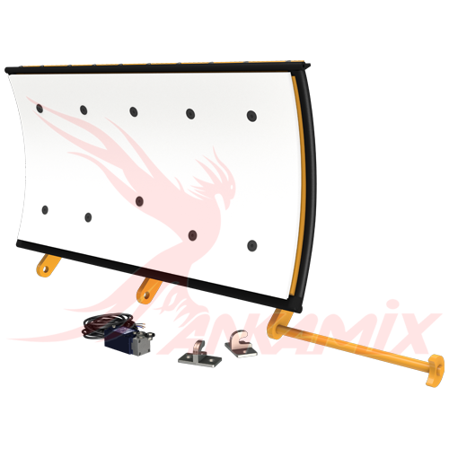 1001385 Крышка техобслуживания для МЕКА МВ 1.0 В