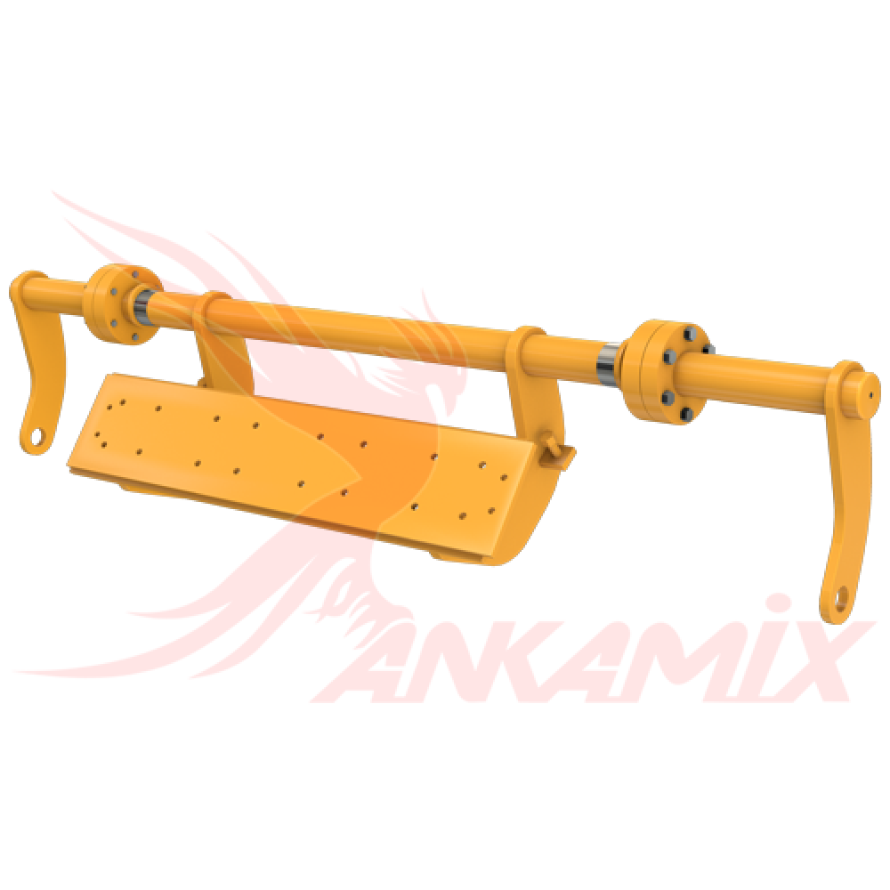 1008679 Затвор выгрузки