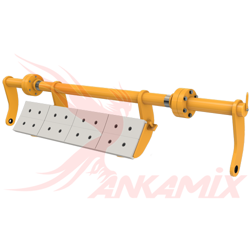 1001384 Шарнирный подшипник скольжения GE25ES для МЕКА МВ 1.0 В