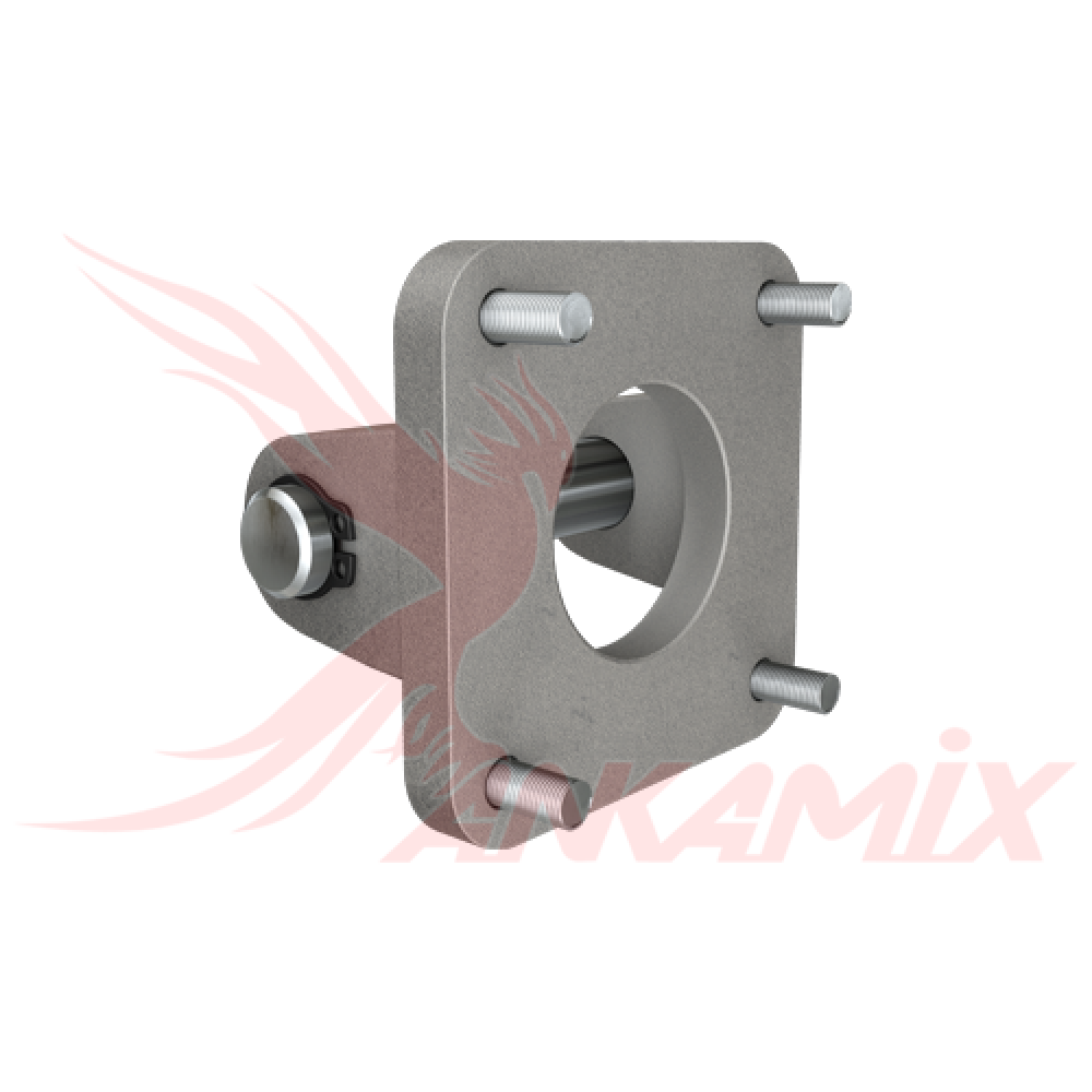 1000546 Задняя цапфа охватывающая EB 125 Pemaks Pnömatik