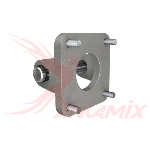 1000546 Задняя цапфа охватывающая EB 125 Pemaks Pnömatik для МЕКА МВ 1.0 В