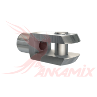 1000555 Вилка для штока KMB 25 Pemaks Pnömatik