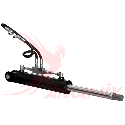 1008724 Гидроцилиндр для МЕКА МВ 1.0 В