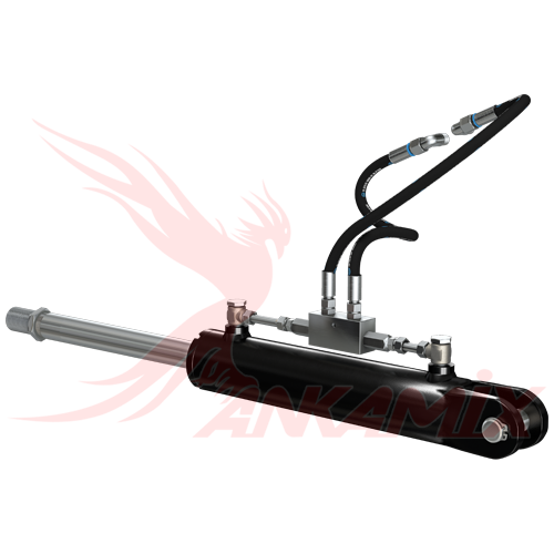 1008724 Гидроцилиндр для МЕКА МВ 1.0 В