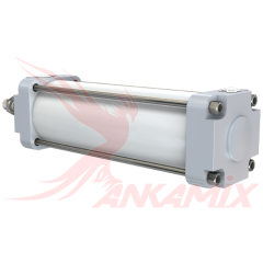 1011864 Пневматический цилиндр PMB-Y 125-250 Pemaks Pnömatik