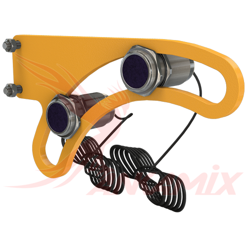 1019421 Монтажная пластина датчиков XS630B1PAL2 для МЕКА МВ 1.0 В