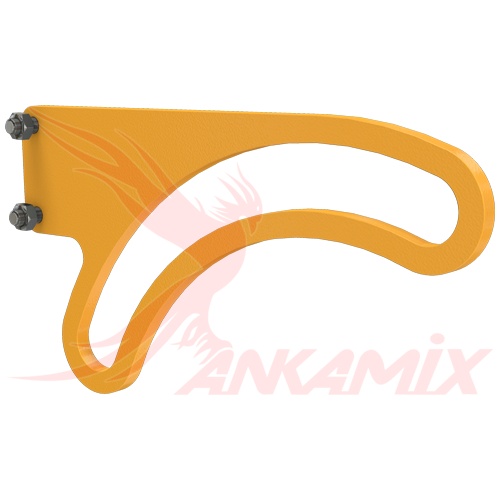 1019421 Монтажная пластина датчиков XS630B1PAL2 для МЕКА МВ 1.0 В