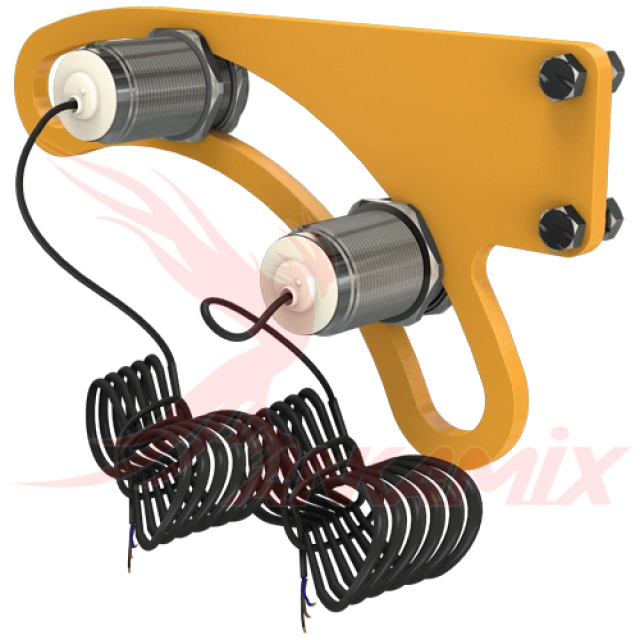 1019421 Монтажная пластина датчиков XS630B1PAL2 с крепежом