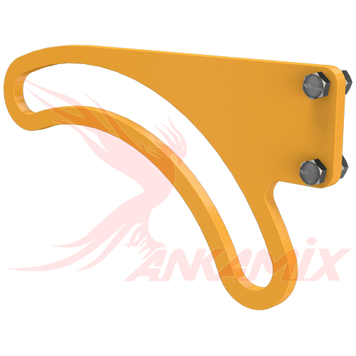 1019421 Монтажная пластина датчиков XS630B1PAL2 для МЕКА МВ 1.0 В