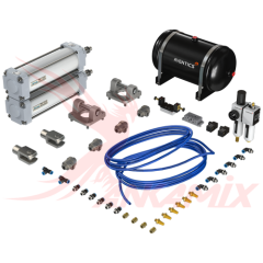 1023759 Пневмолиния Pemaks Pnömatik + AVENTICS™ в сборе