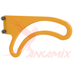 1019421 Монтажная пластина датчиков XS630B1PAL2 с крепежом